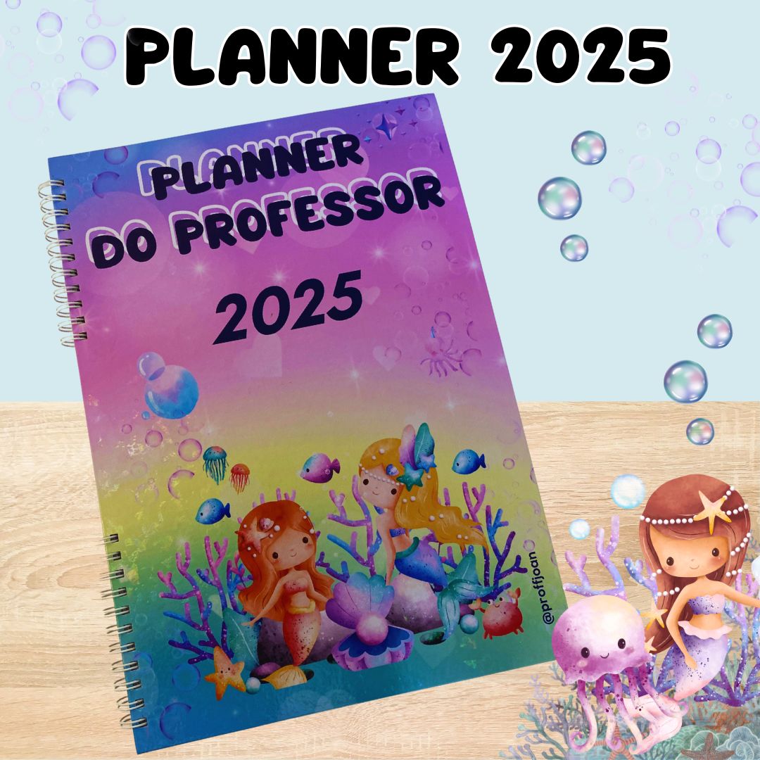 Planner fundo do mar
