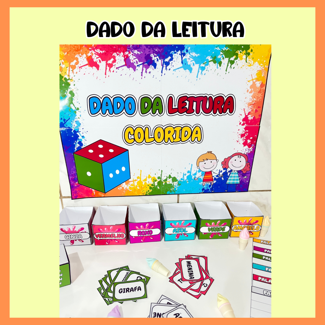 Dado da leitura