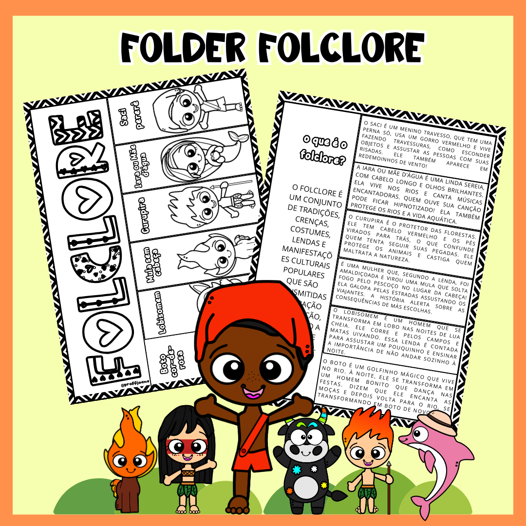 Folder folclore