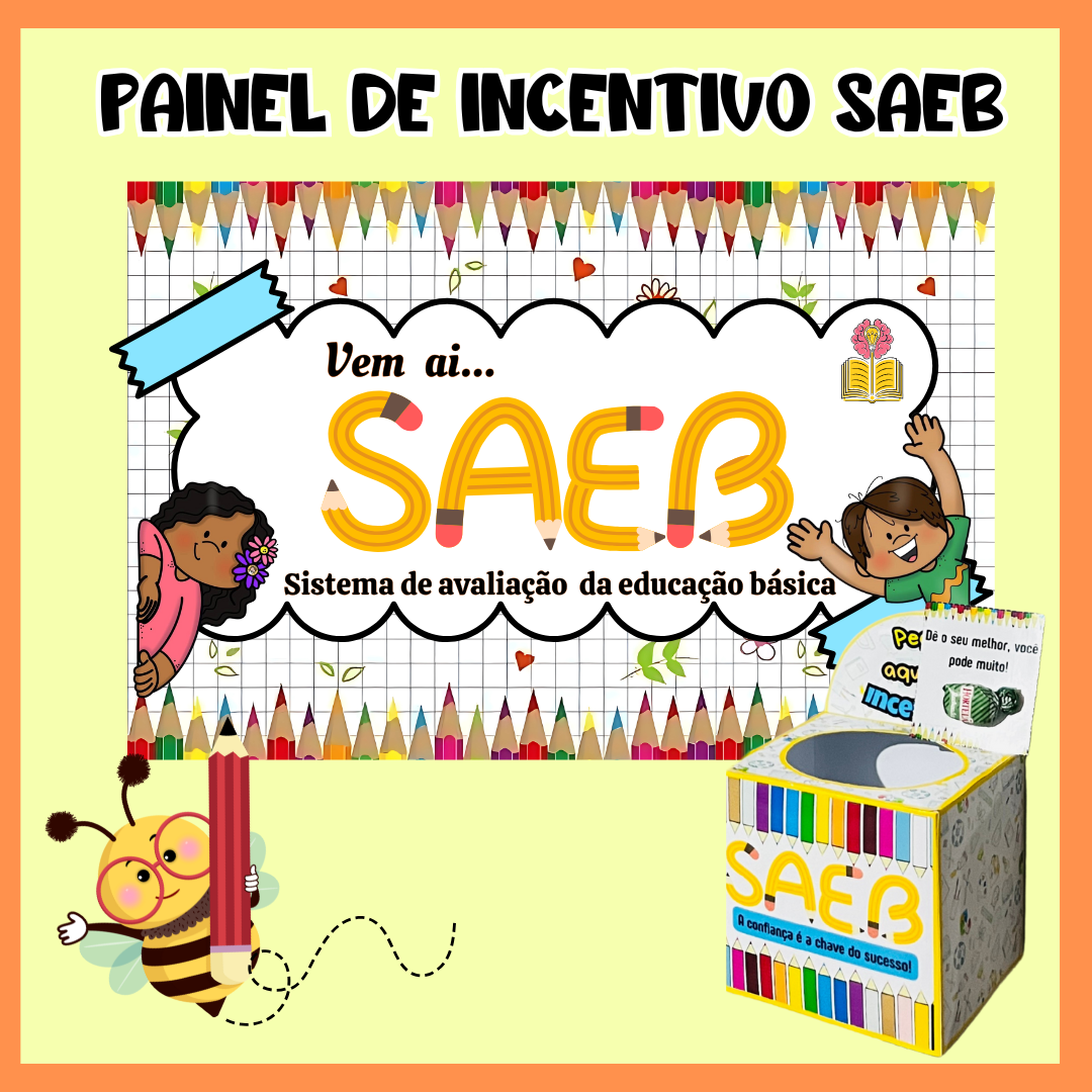 Painel de incentivo SAEB
