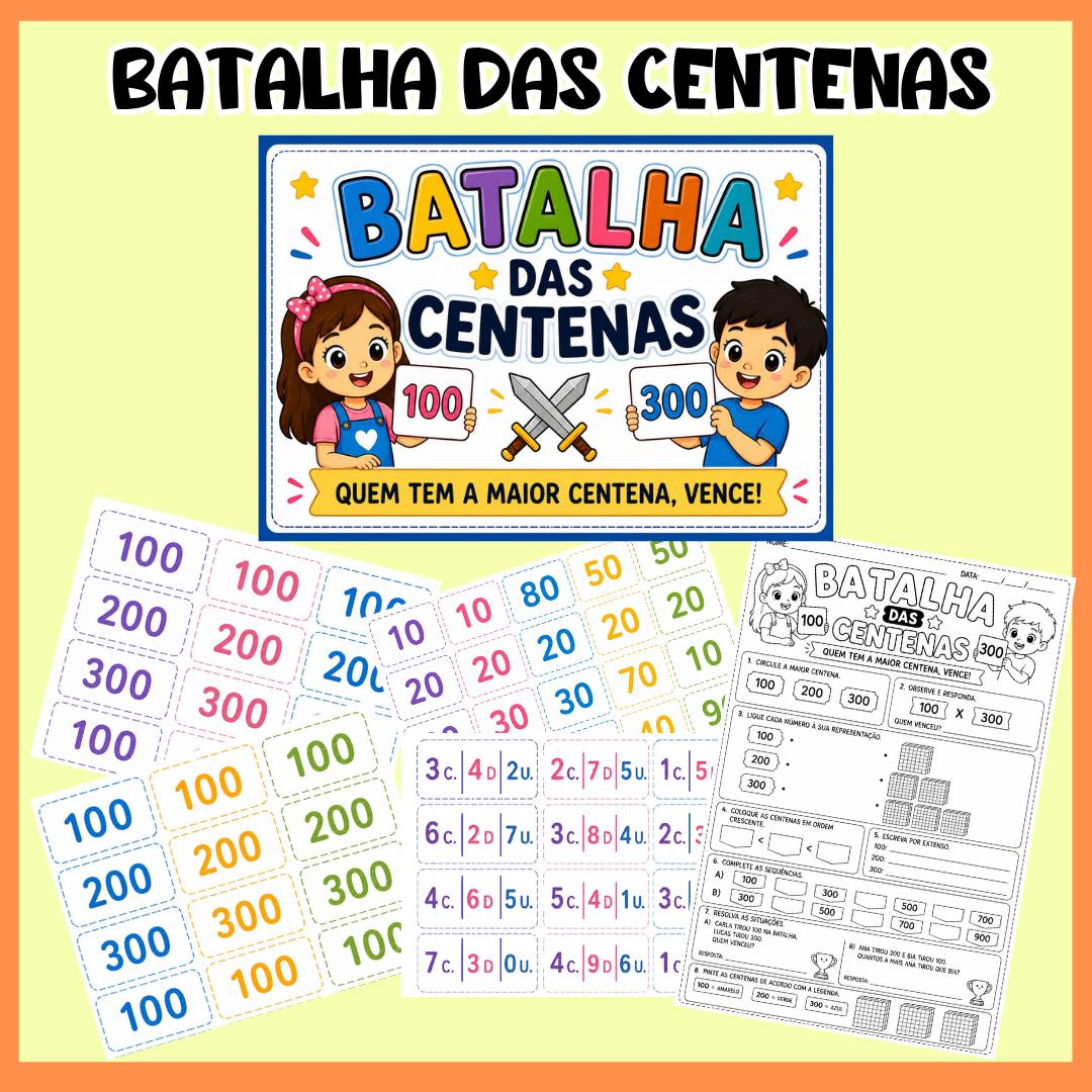 Batalha das centenas