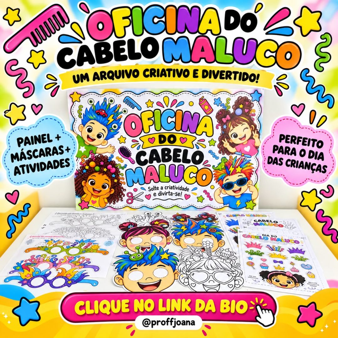Oficina do Cabelo Maluco